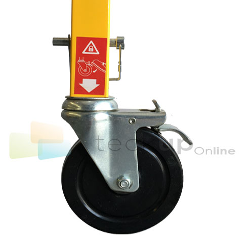 Rueda Andamio Móvil